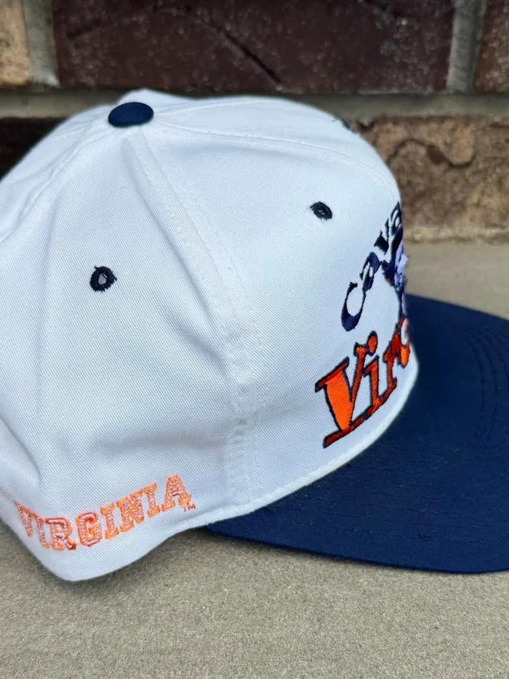 Vintage #1 Apparel Virginia Cavaliers Hat